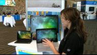Sensore di movimento Intel® WiDi per videogame: Star Fighter Omega