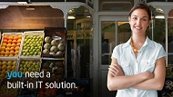 Designed to Meet the Needs of Small Business
