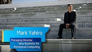 New Business for Perceptual Computing