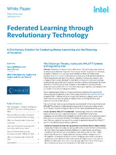 Federated Learning through Revolutionary Technology
