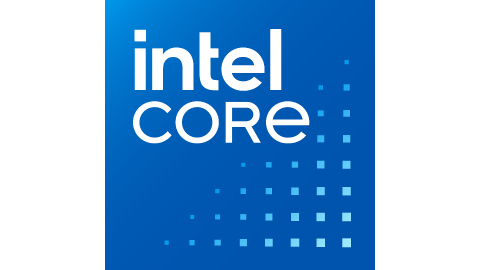 Intel® Core™ Processors badge