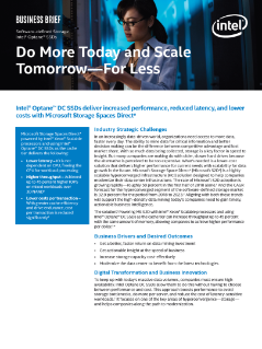 Increase Performance and Reduce Latency