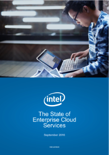 The State of Enterprise Cloud Services